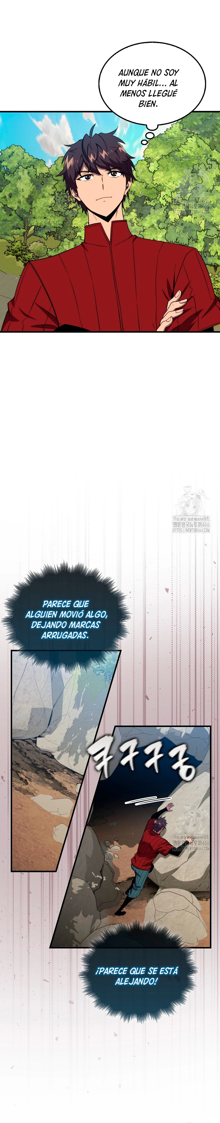 Ranker Dormido capítulo 145, página 33