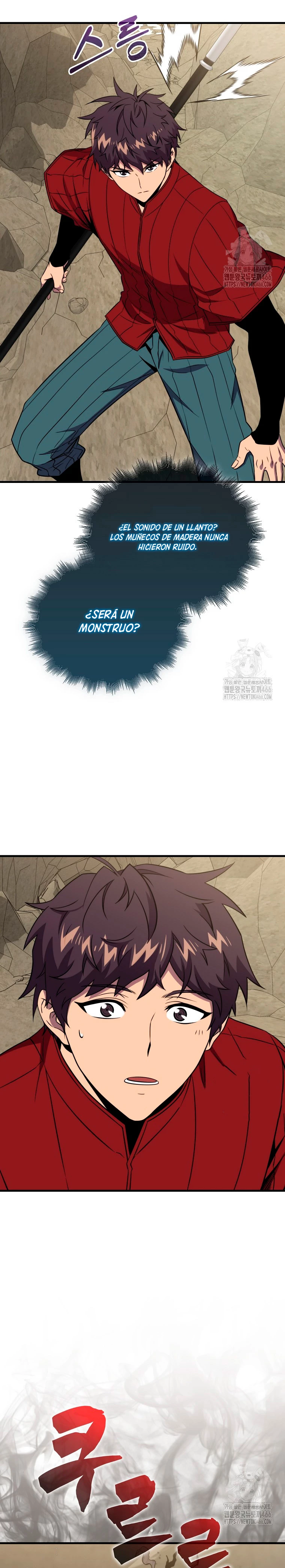 Ranker Dormido capítulo 145, página 36