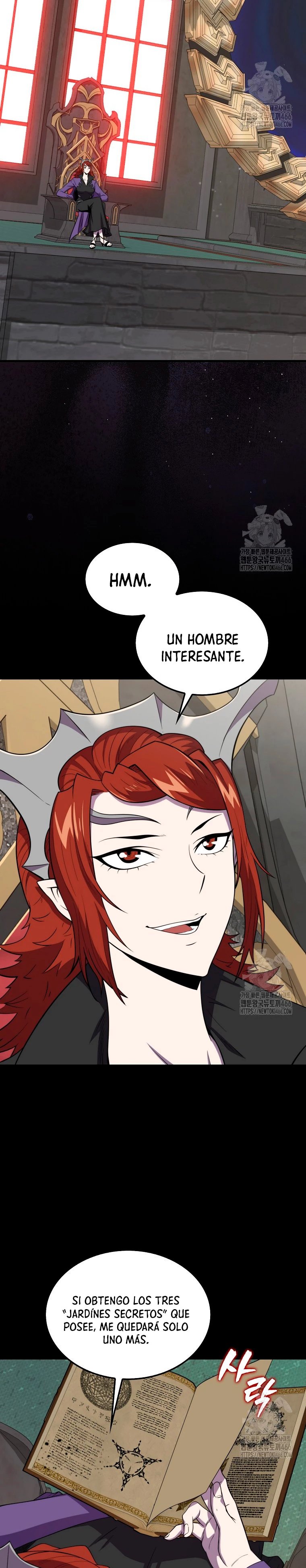Ranker Dormido capítulo 145, página 39