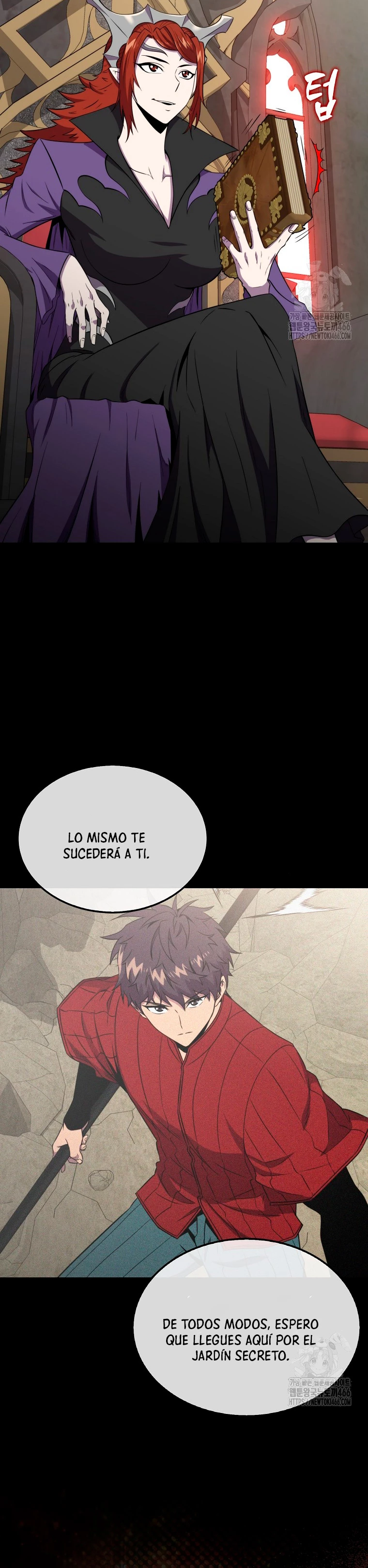 Ranker Dormido capítulo 145, página 41