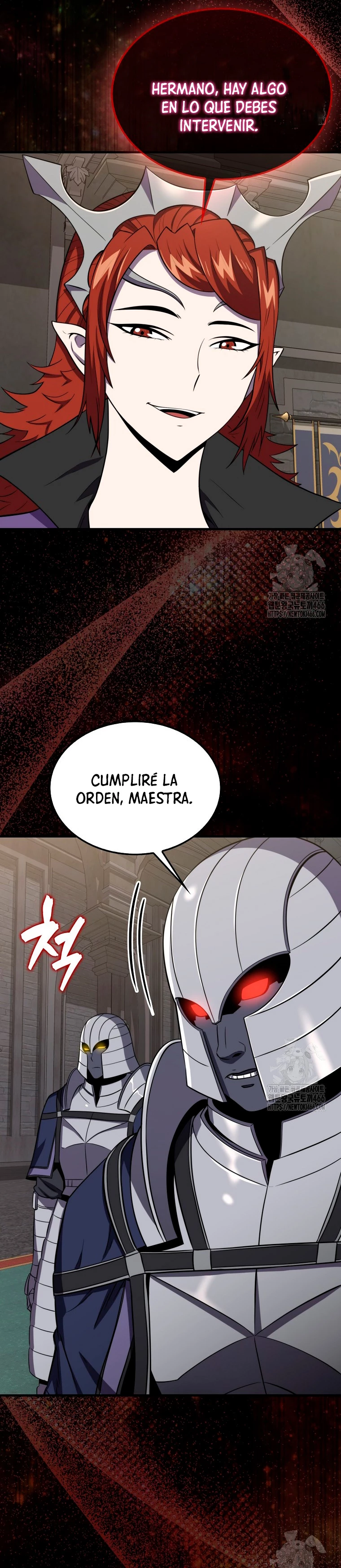 Ranker Dormido capítulo 145, página 43