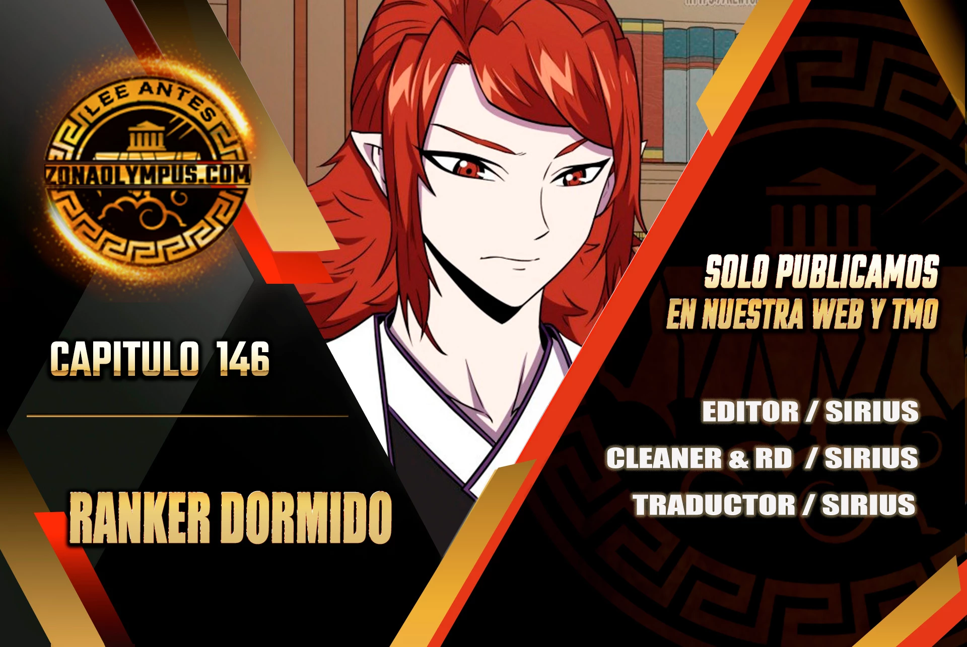 Ranker Dormido capítulo 146, página 1