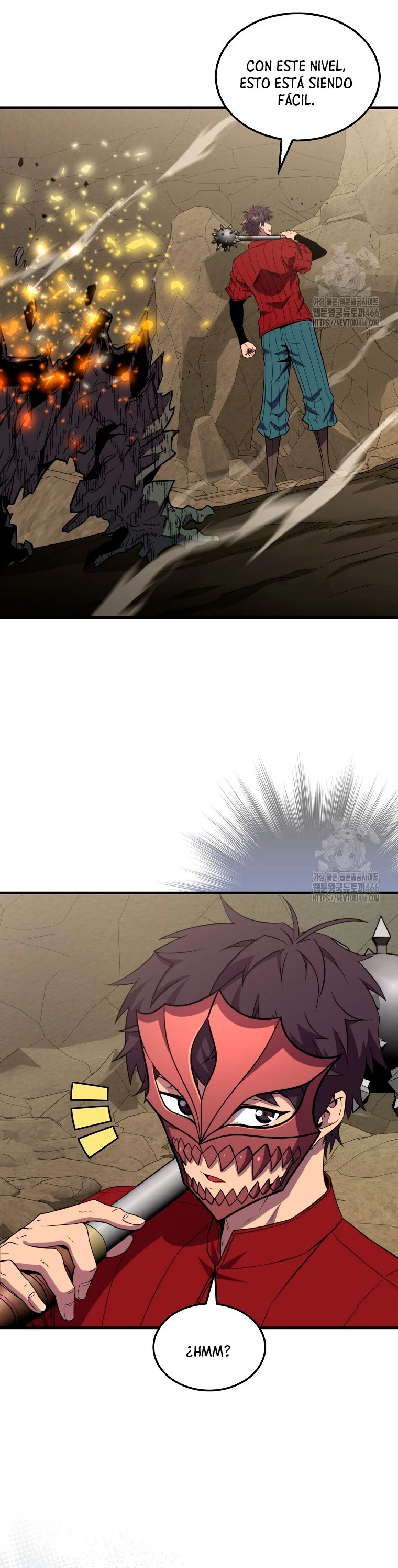 Ranker Dormido capítulo 146, página 7