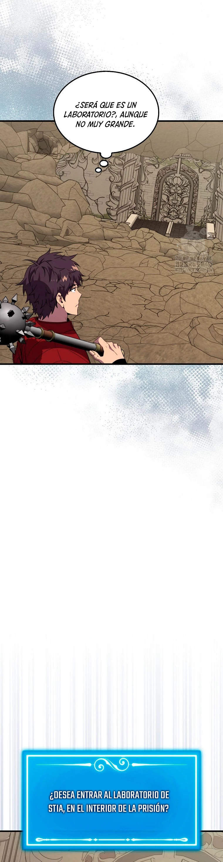 Ranker Dormido capítulo 146, página 8