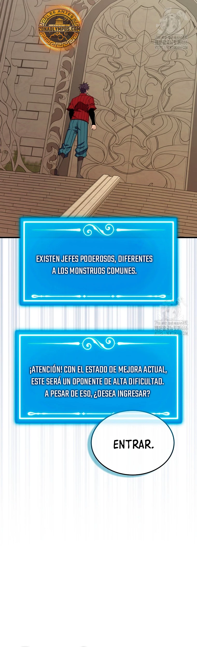 Ranker Dormido capítulo 146, página 9