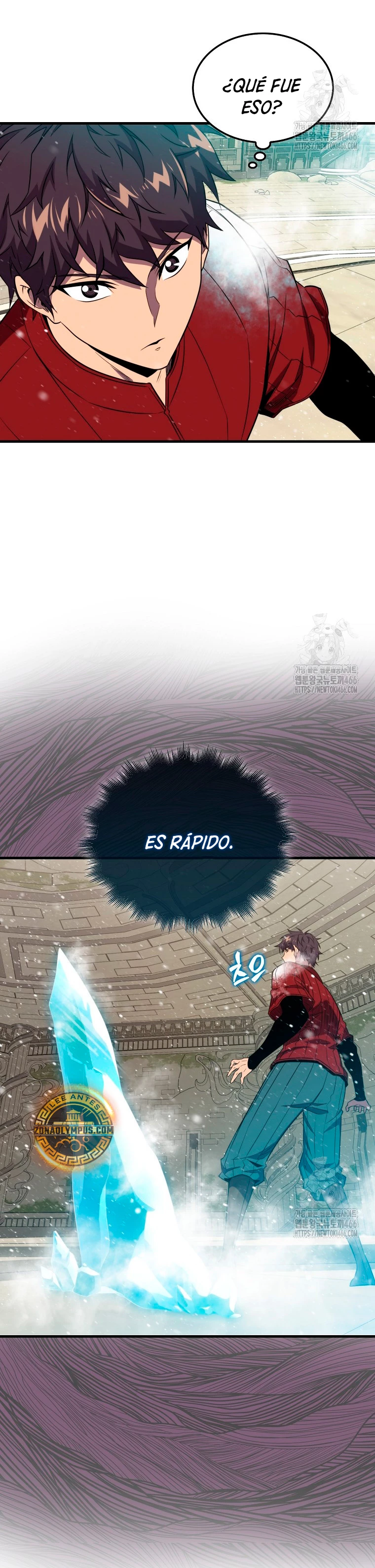 Ranker Dormido capítulo 146, página 13