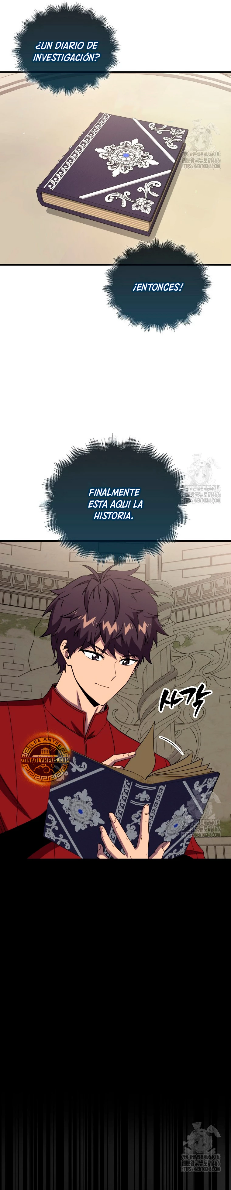 Ranker Dormido capítulo 146, página 26