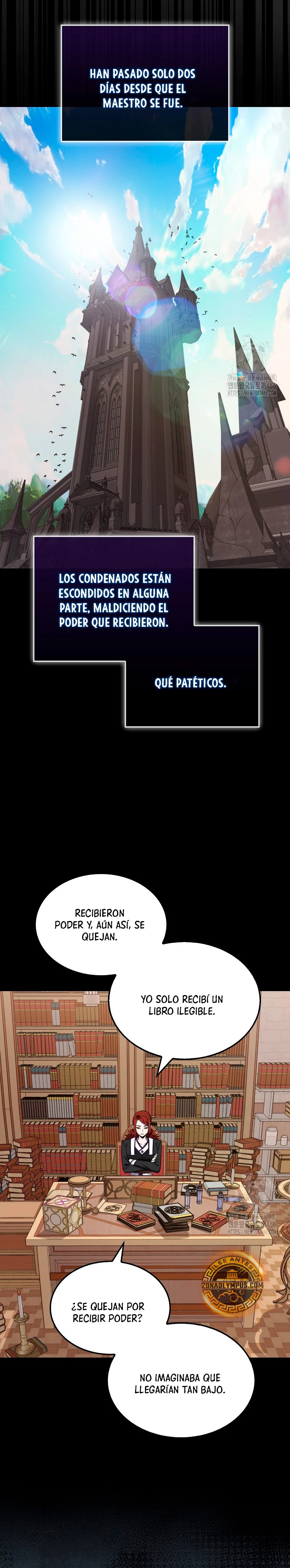 Ranker Dormido capítulo 146, página 27
