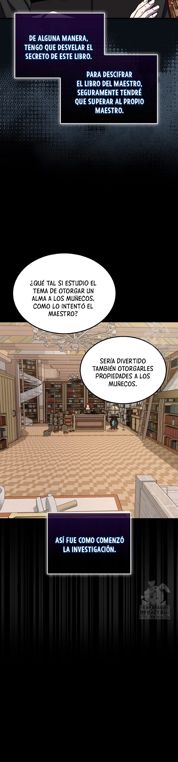 Ranker Dormido capítulo 146, página 30