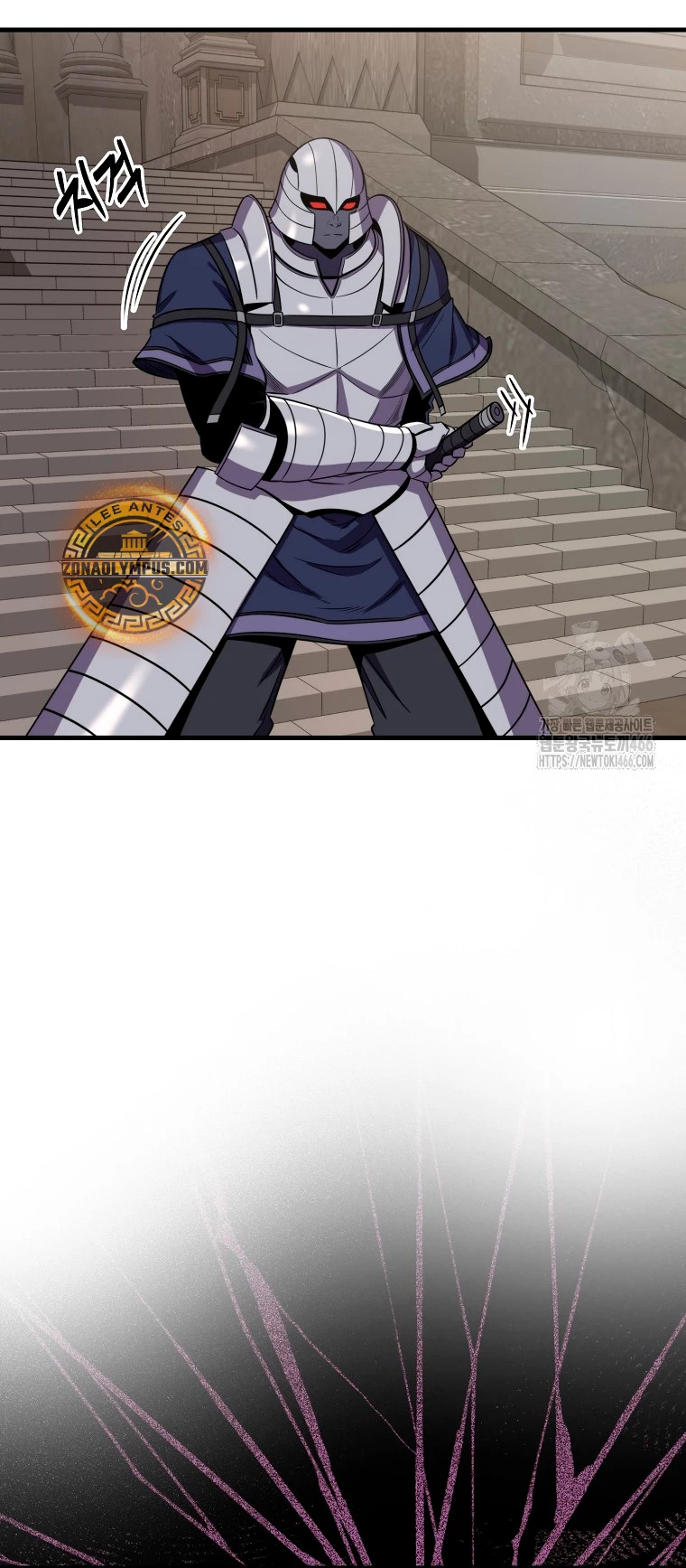 Ranker Dormido capítulo 146, página 35