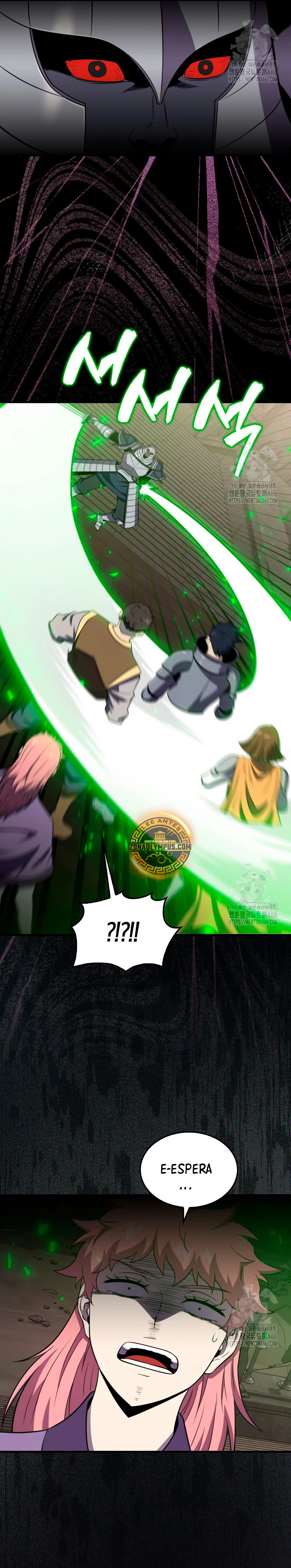 Ranker Dormido capítulo 146, página 36