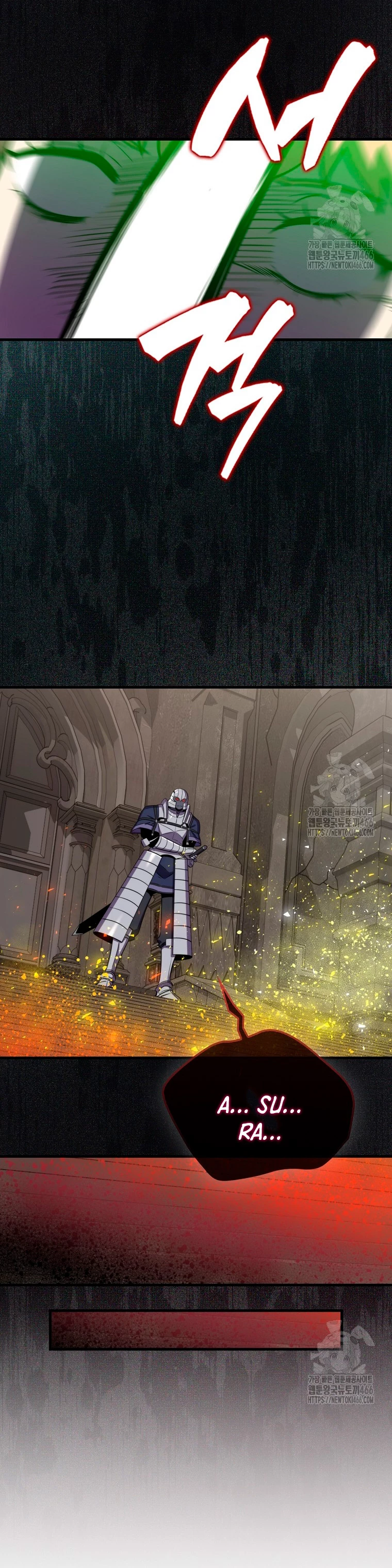 Ranker Dormido capítulo 146, página 37