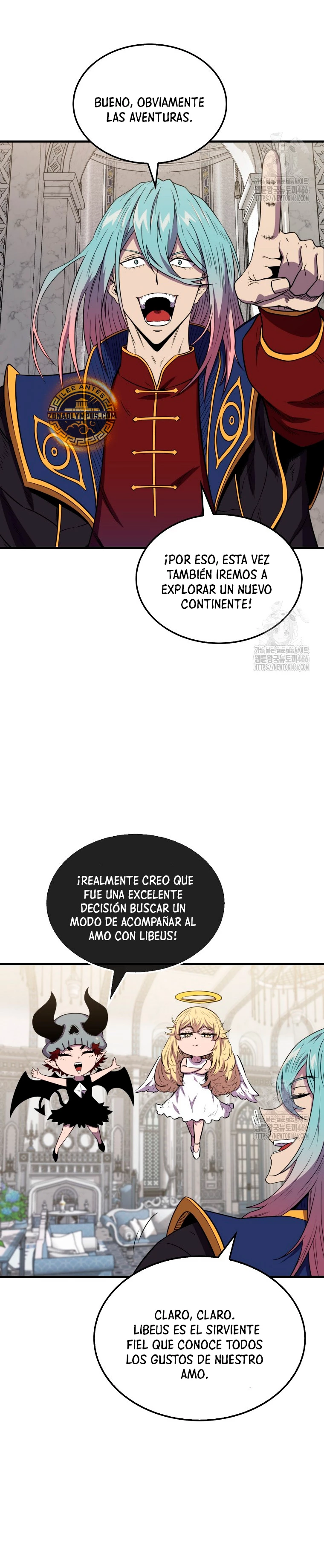 Ranker Dormido capítulo 146, página 39