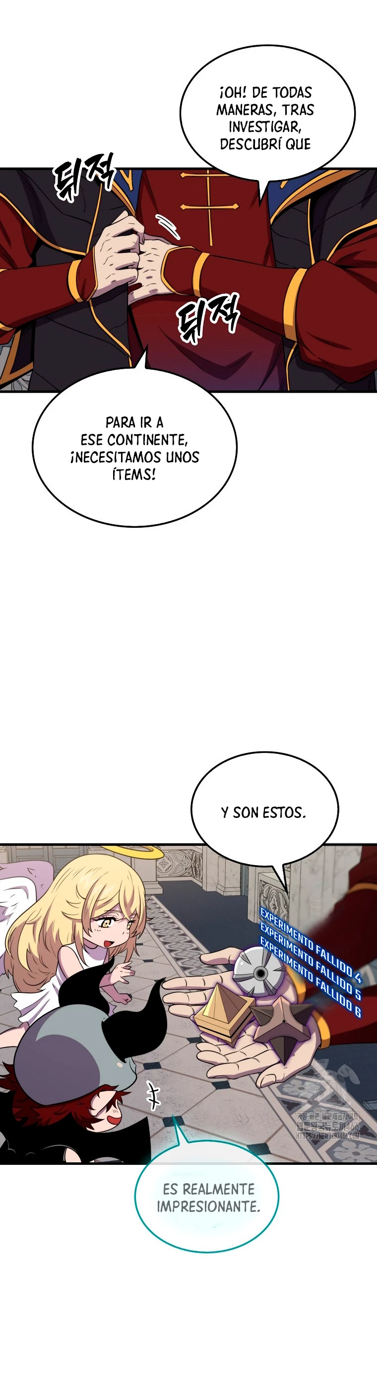 Ranker Dormido capítulo 146, página 40