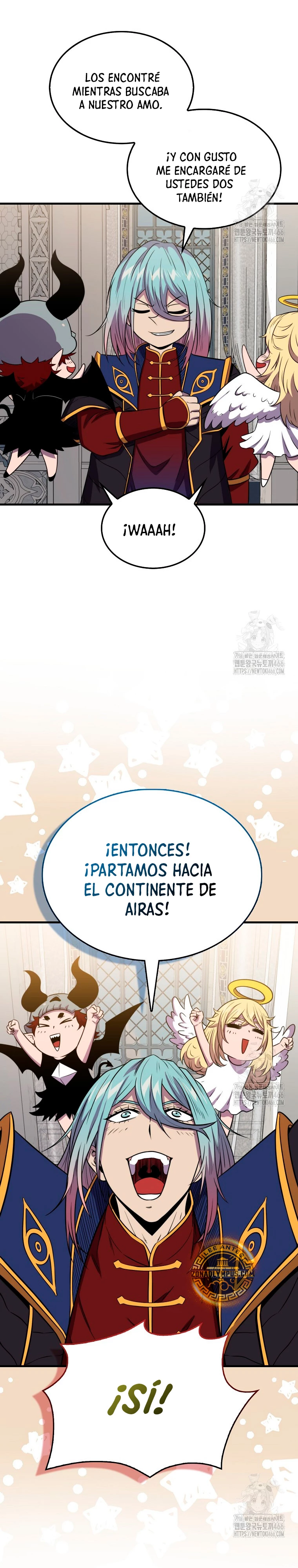 Ranker Dormido capítulo 146, página 41
