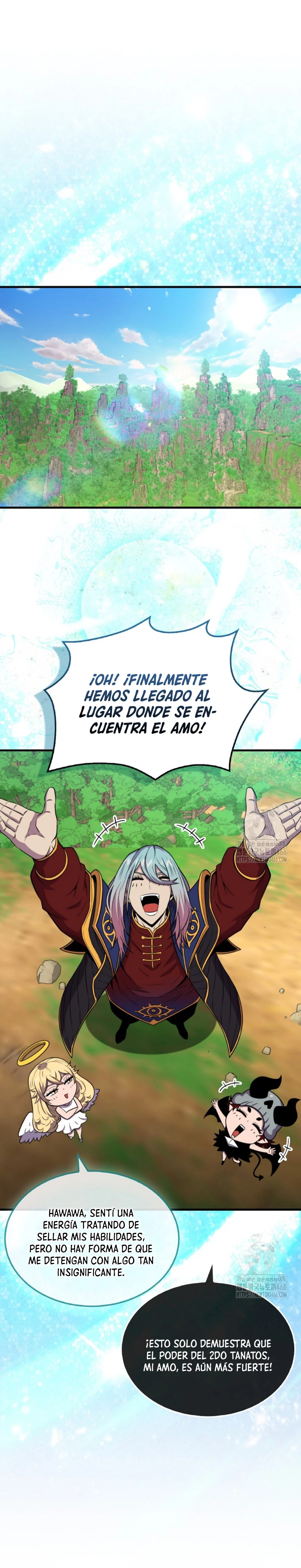 Ranker Dormido capítulo 147, página 2