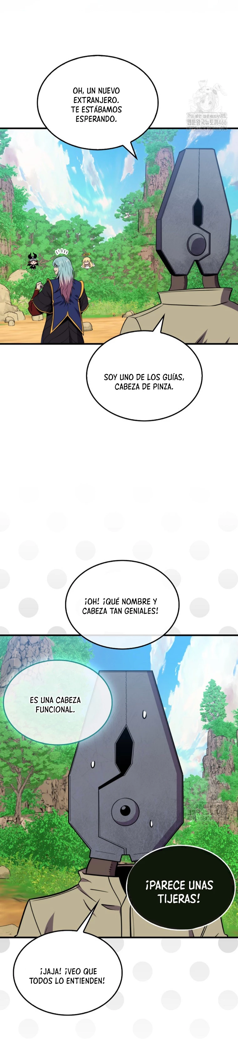 Ranker Dormido capítulo 147, página 3