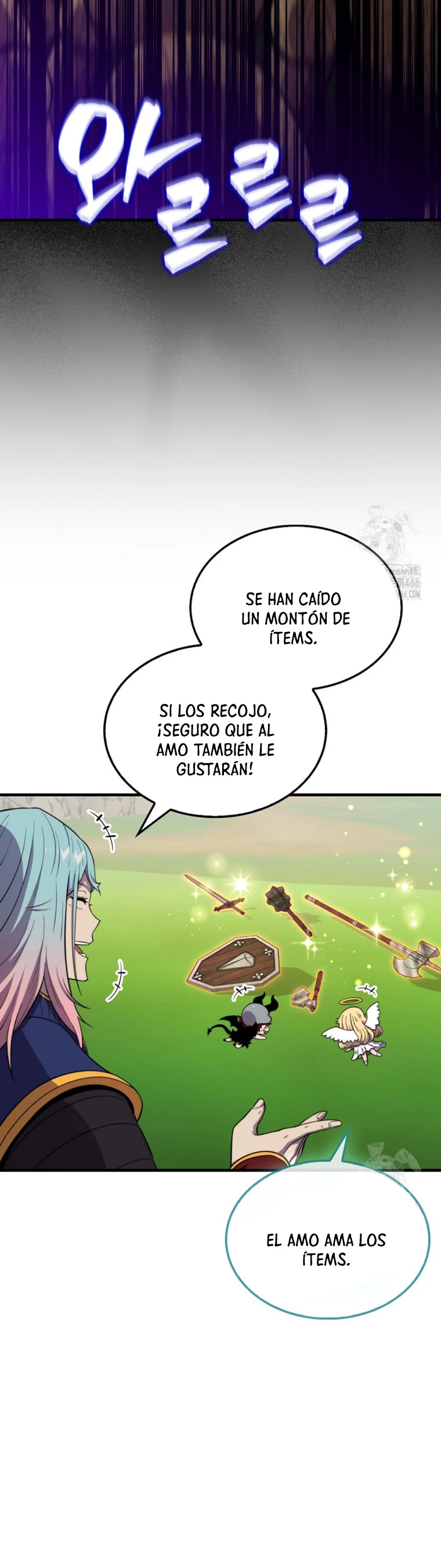 Ranker Dormido capítulo 147, página 9