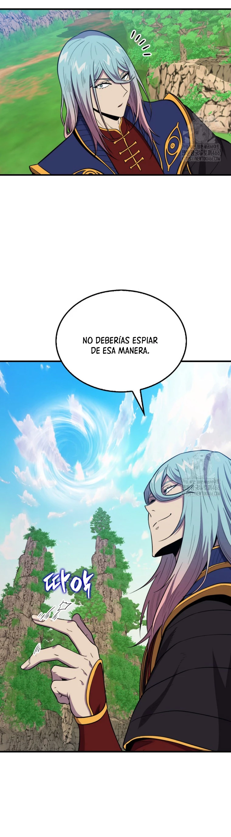 Ranker Dormido capítulo 147, página 10