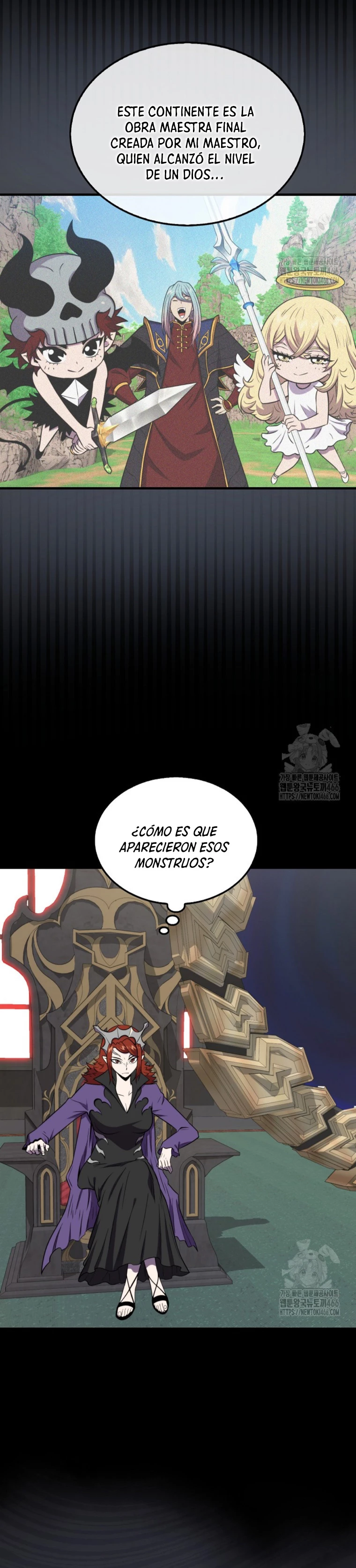 Ranker Dormido capítulo 147, página 12