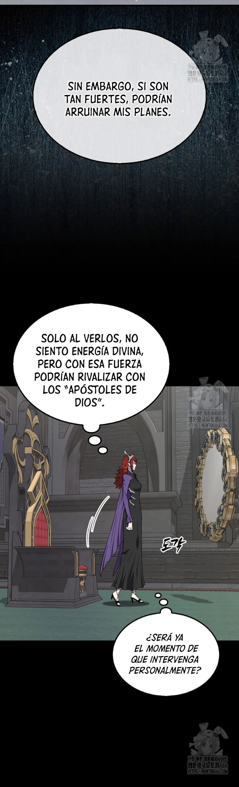Ranker Dormido capítulo 147, página 14