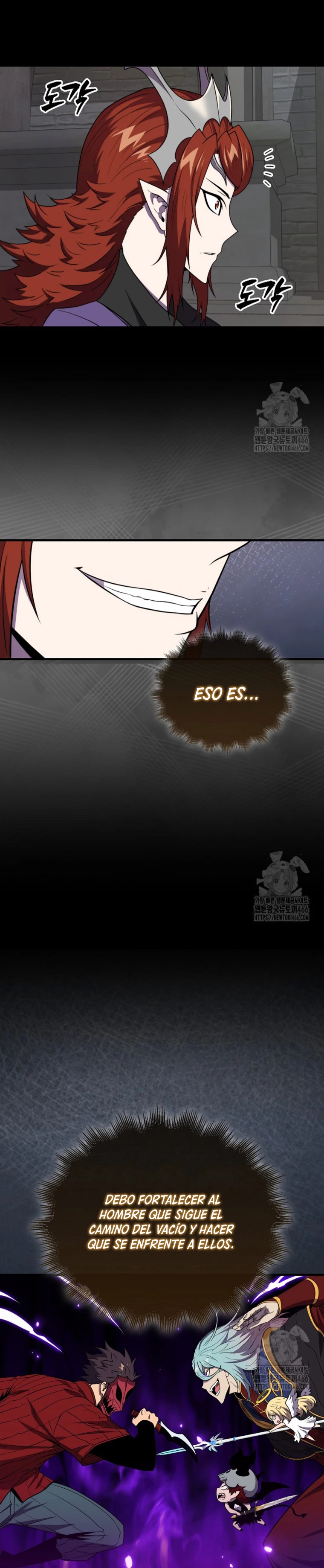 Ranker Dormido capítulo 147, página 15