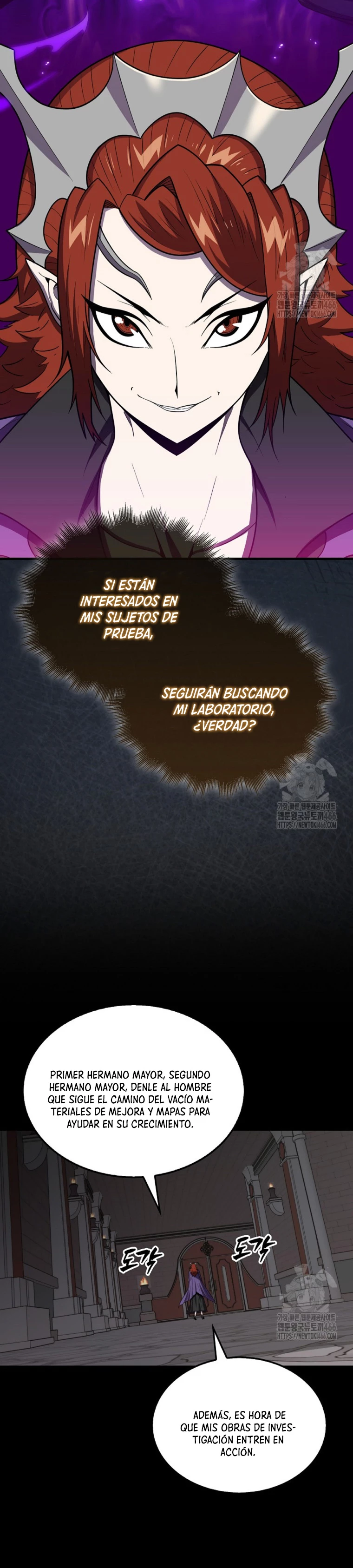 Ranker Dormido capítulo 147, página 16
