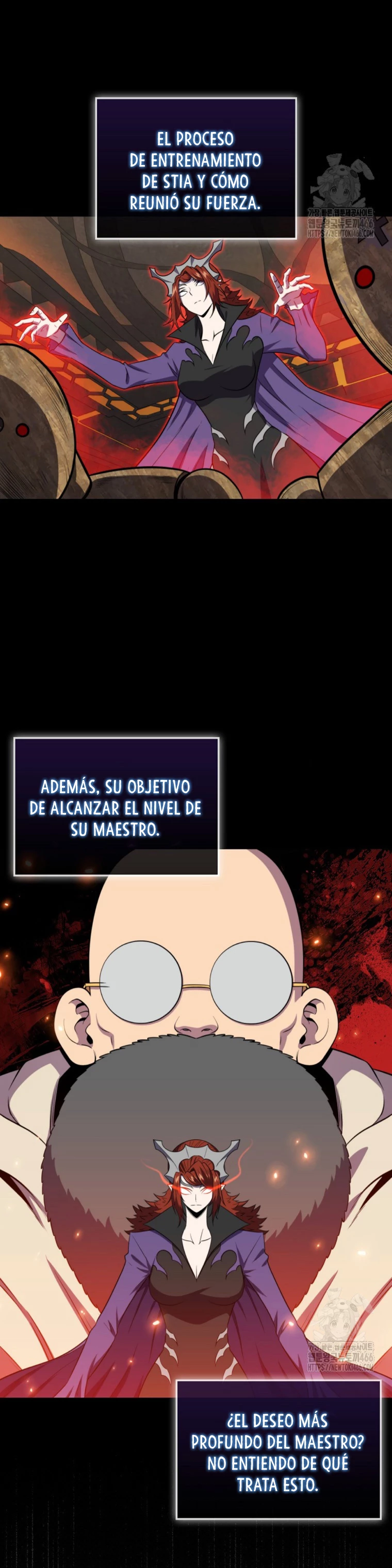 Ranker Dormido capítulo 147, página 21