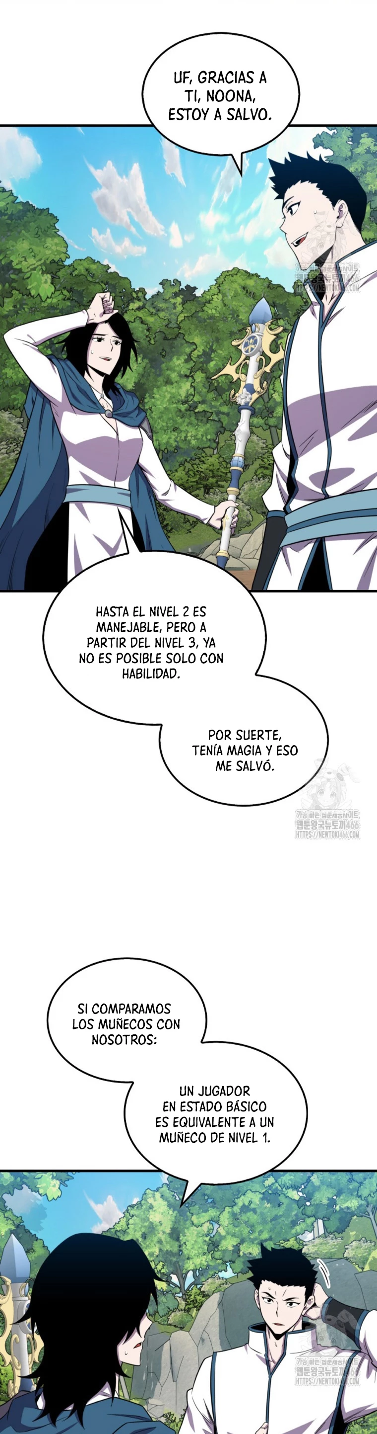 Ranker Dormido capítulo 147, página 25