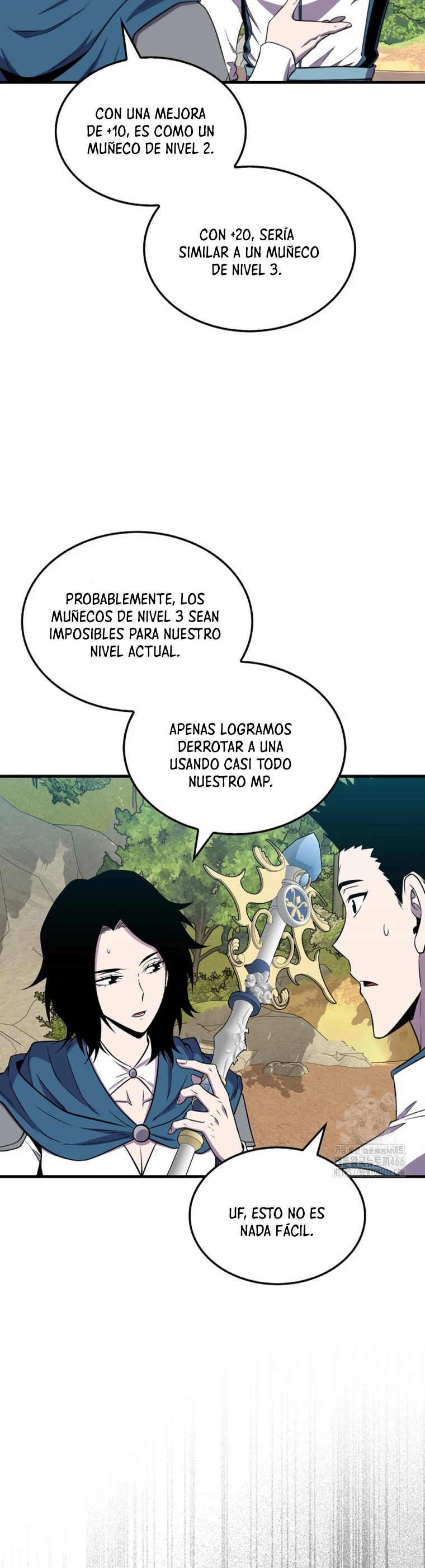 Ranker Dormido capítulo 147, página 26