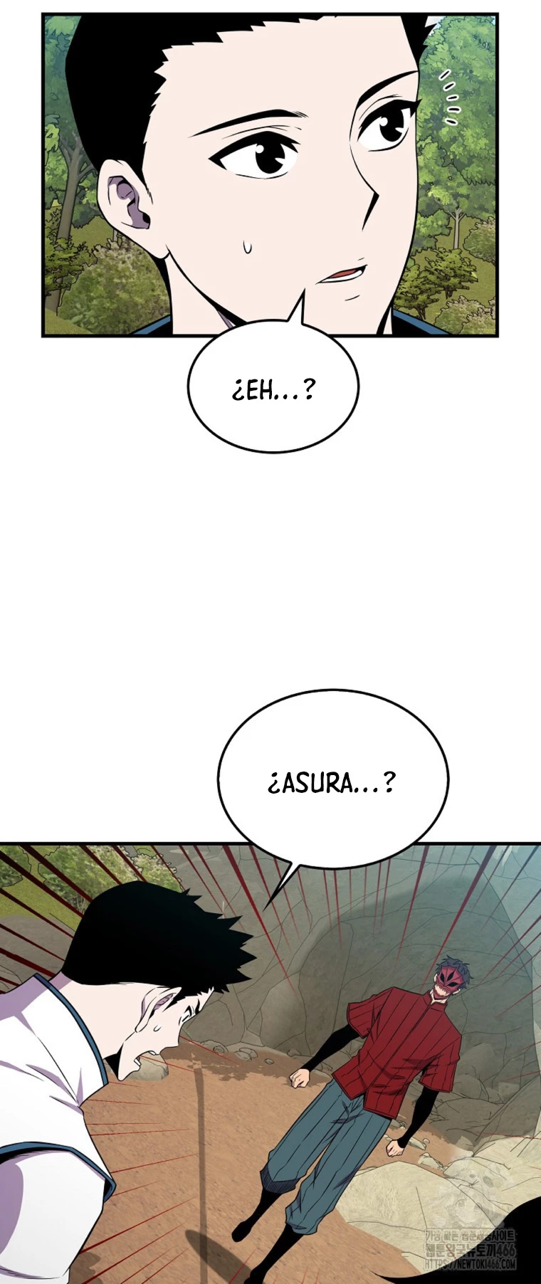 Ranker Dormido capítulo 147, página 28