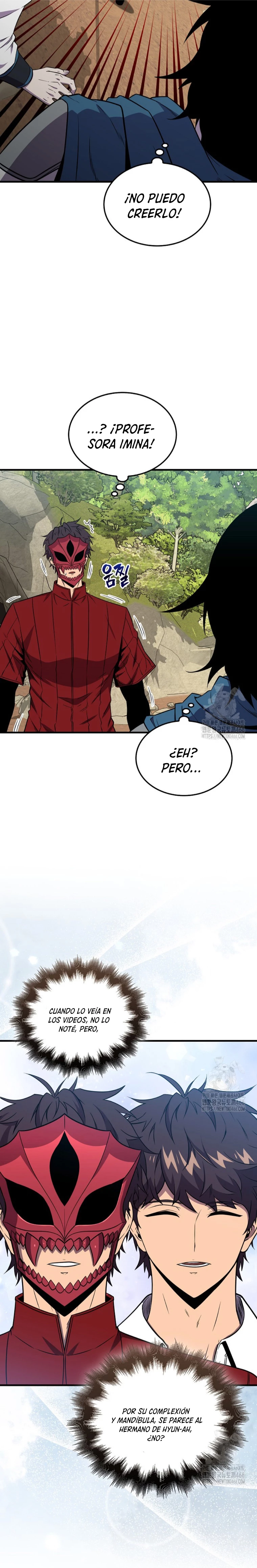 Ranker Dormido capítulo 147, página 29
