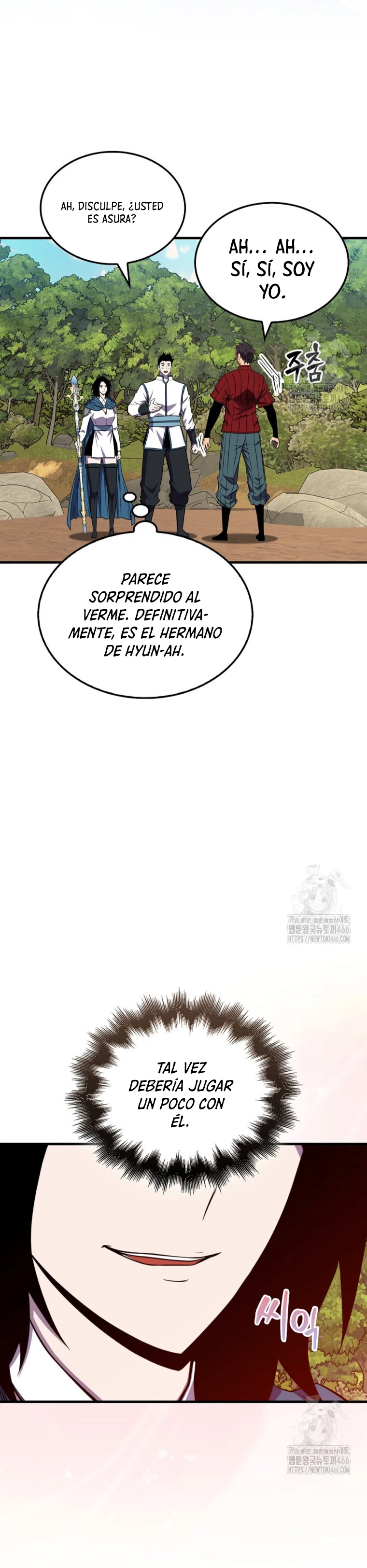 Ranker Dormido capítulo 147, página 30