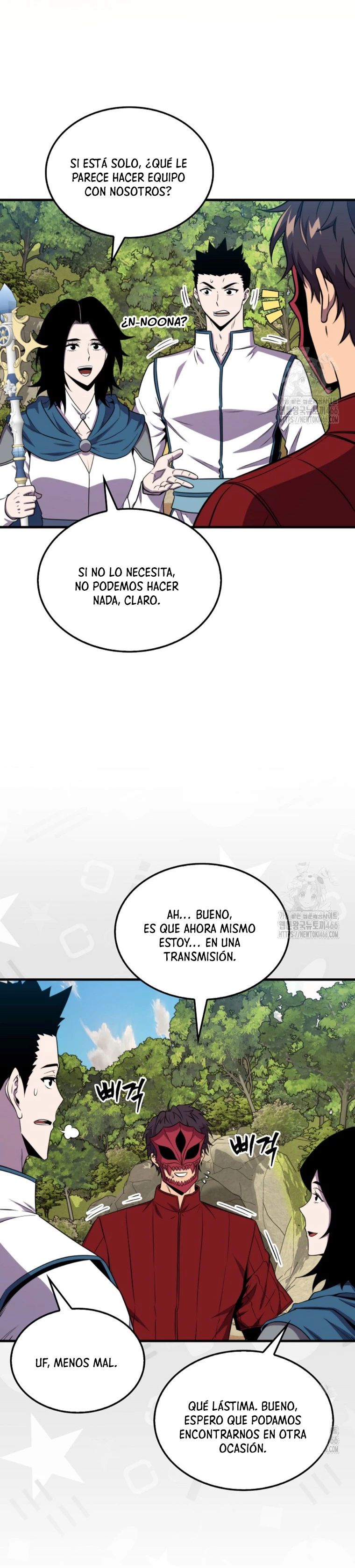 Ranker Dormido capítulo 147, página 31