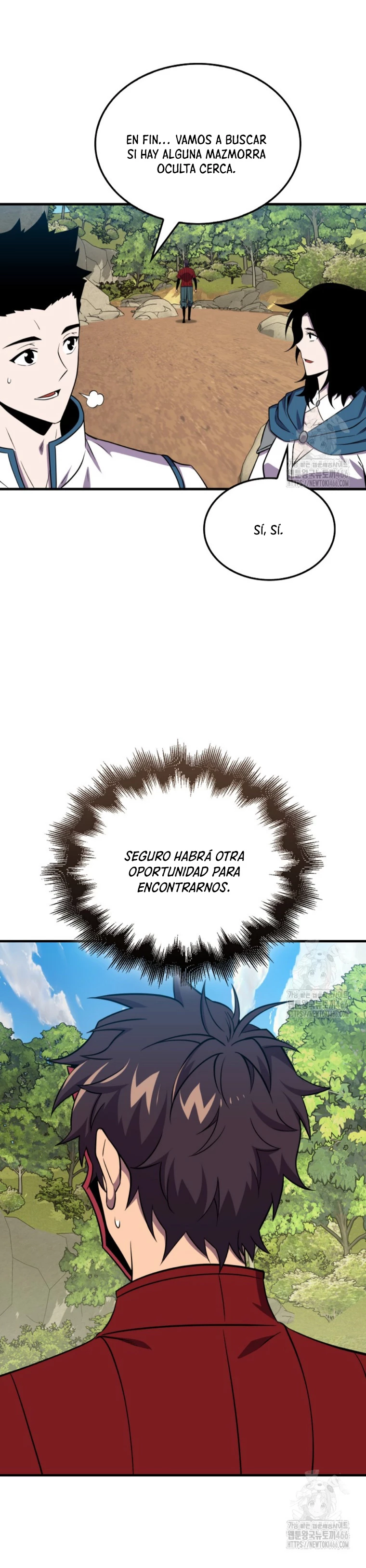 Ranker Dormido capítulo 147, página 33