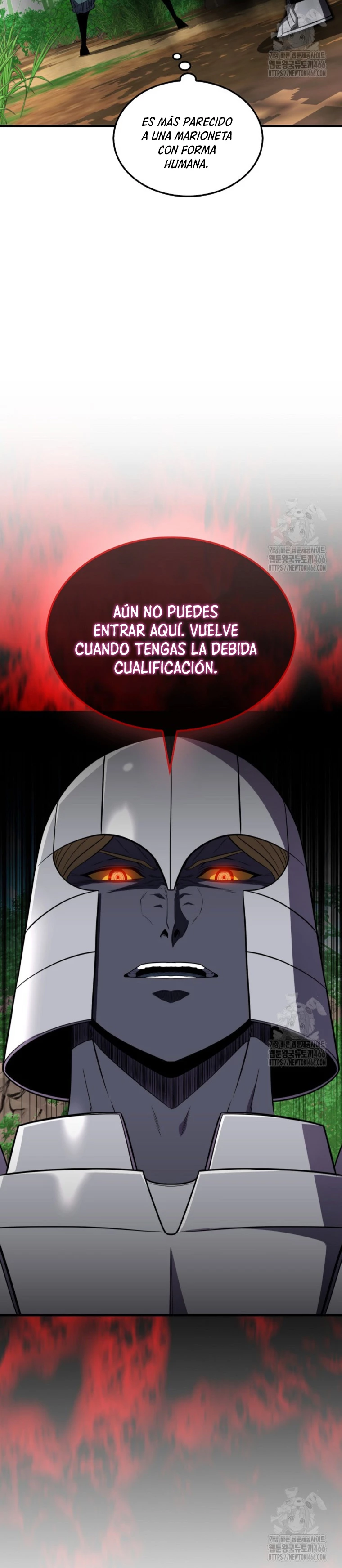 Ranker Dormido capítulo 147, página 41