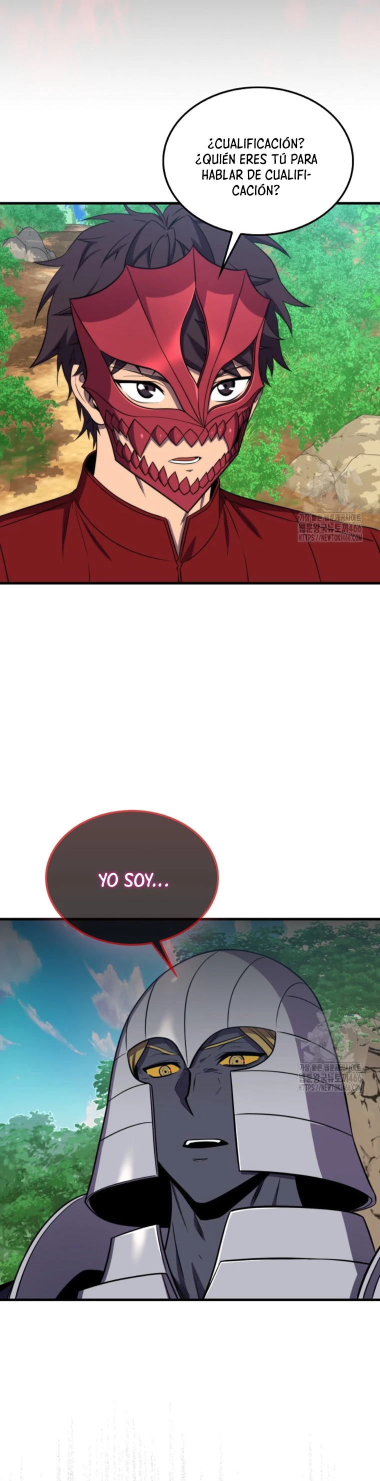 Ranker Dormido capítulo 147, página 42