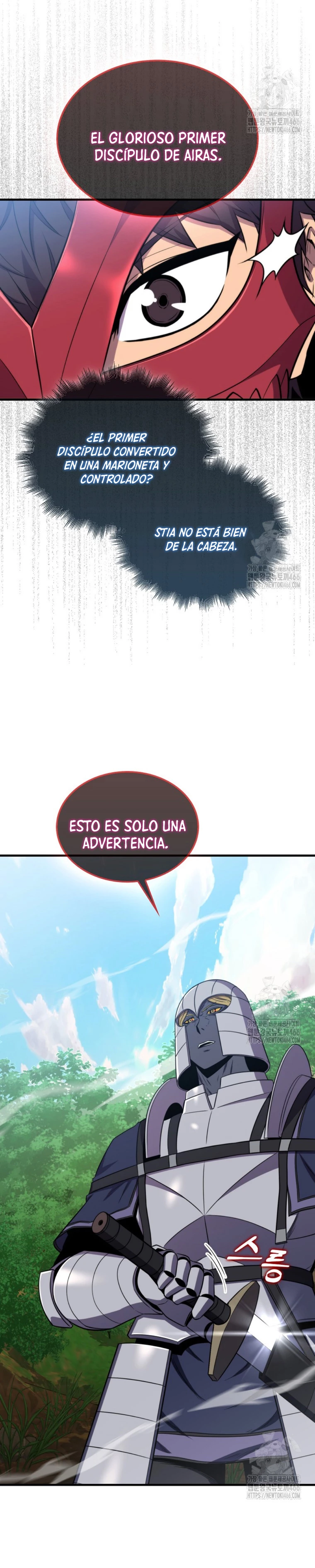 Ranker Dormido capítulo 147, página 43