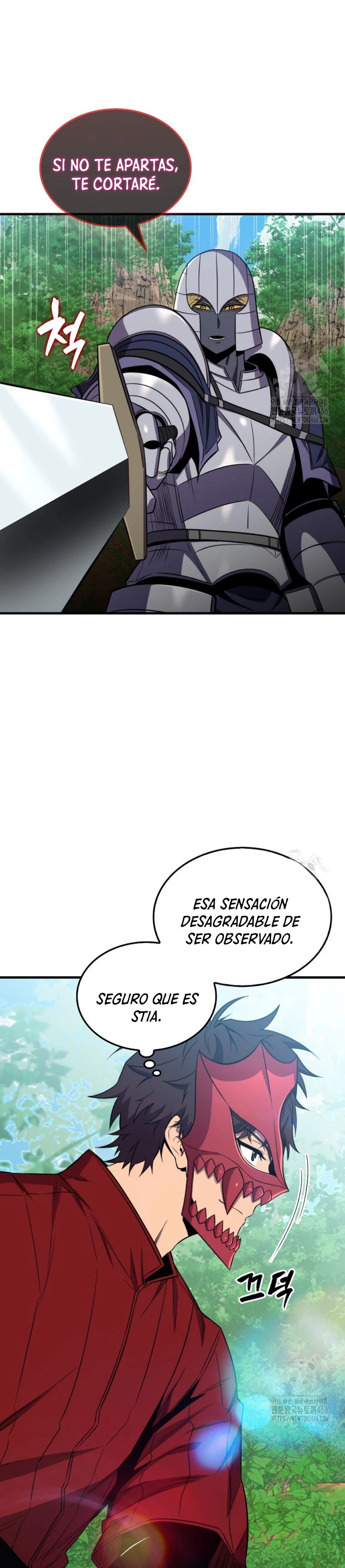 Ranker Dormido capítulo 147, página 44