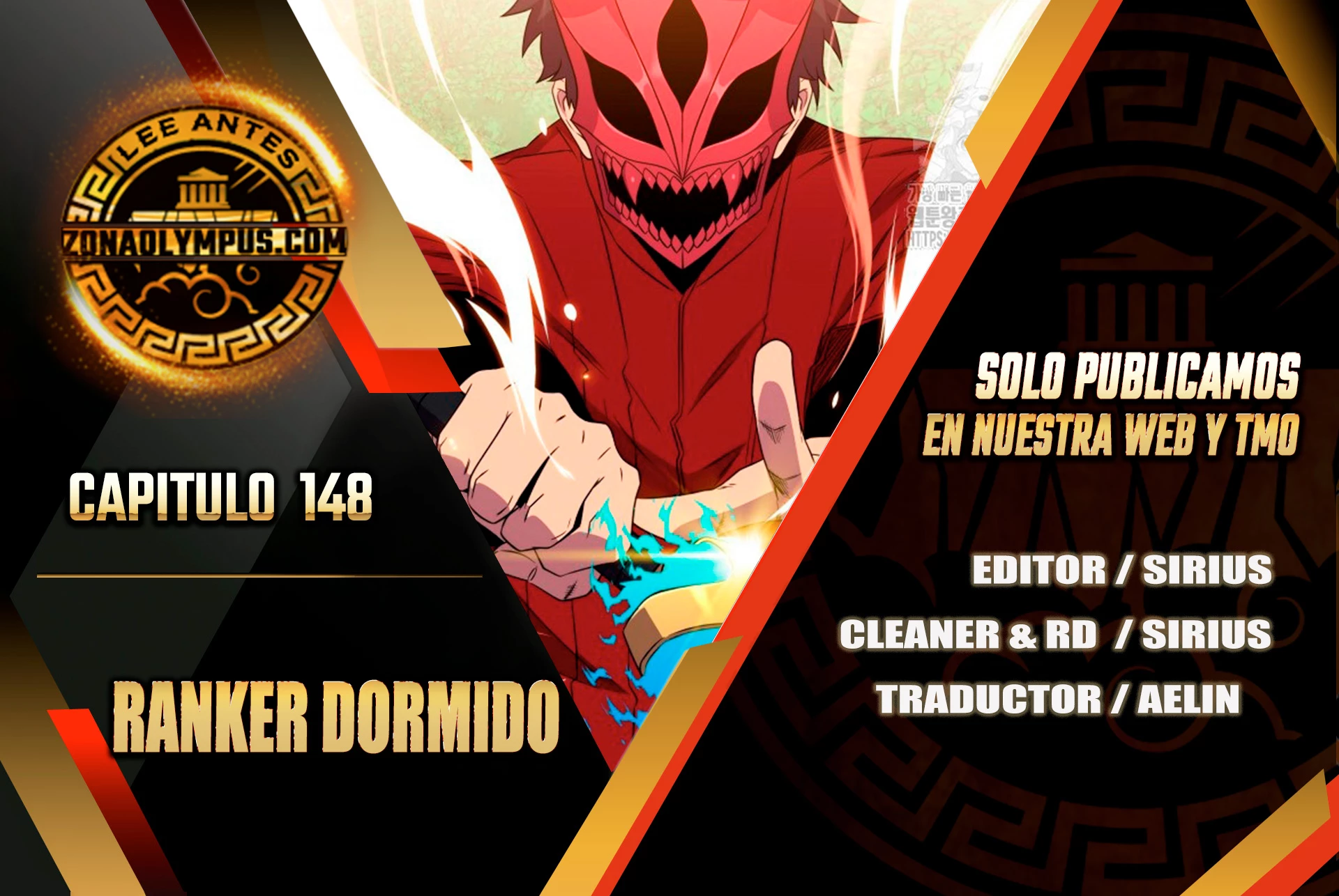 Ranker Dormido capítulo 148, página 1