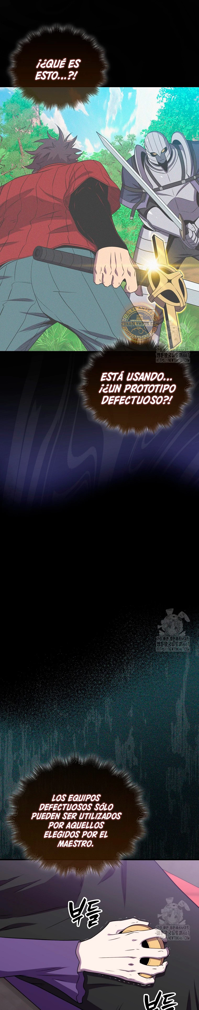 Ranker Dormido capítulo 148, página 4