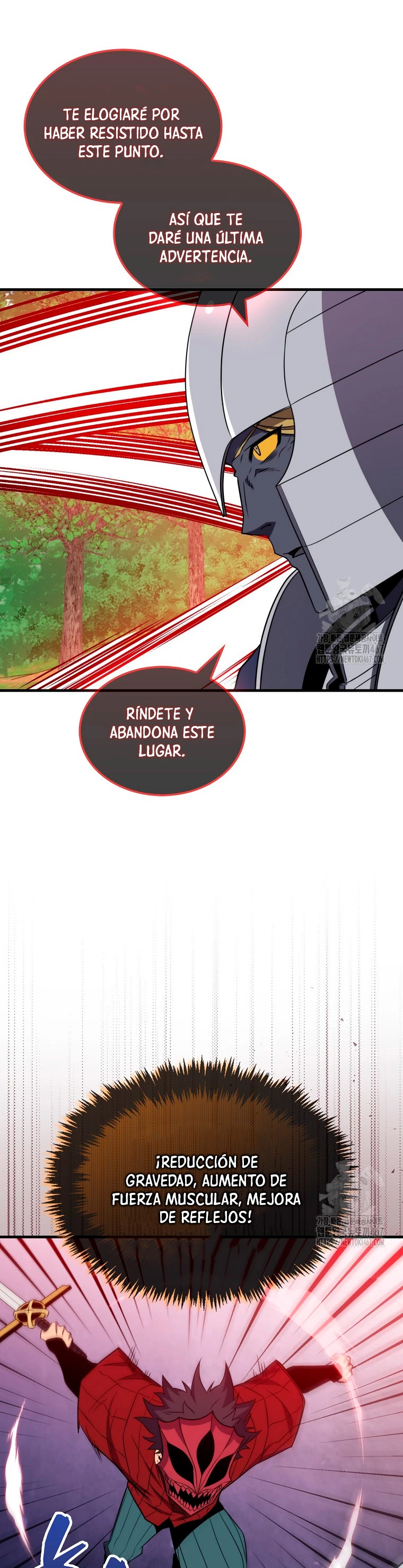 Ranker Dormido capítulo 148, página 8