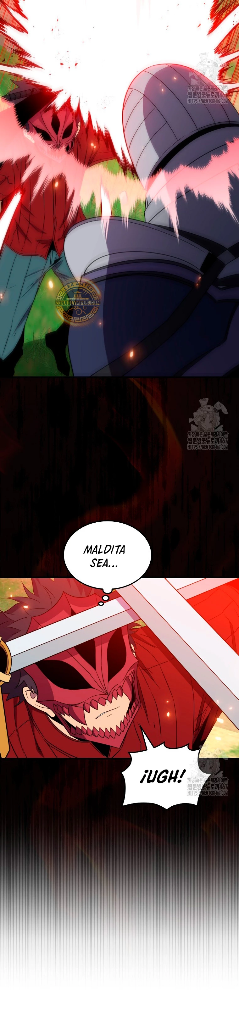 Ranker Dormido capítulo 148, página 16