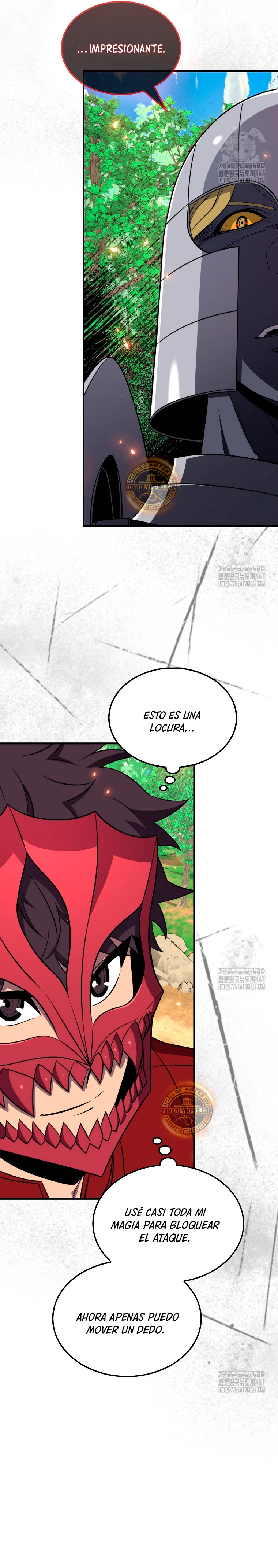 Ranker Dormido capítulo 148, página 18