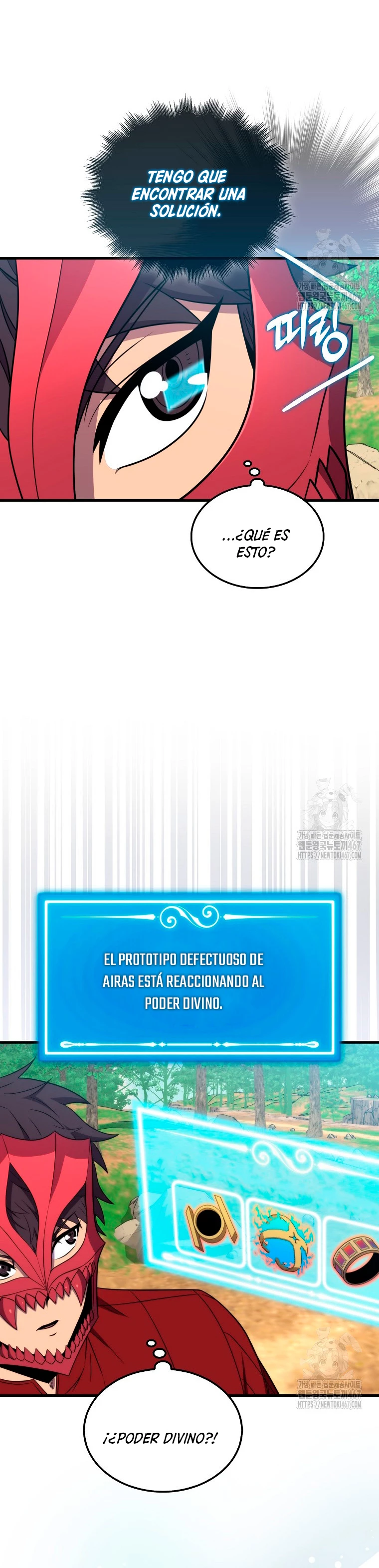 Ranker Dormido capítulo 148, página 19