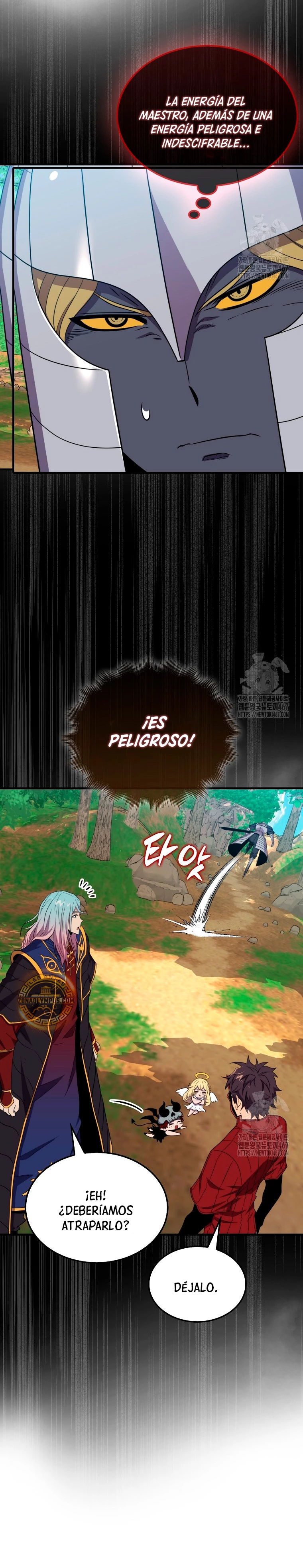Ranker Dormido capítulo 148, página 28