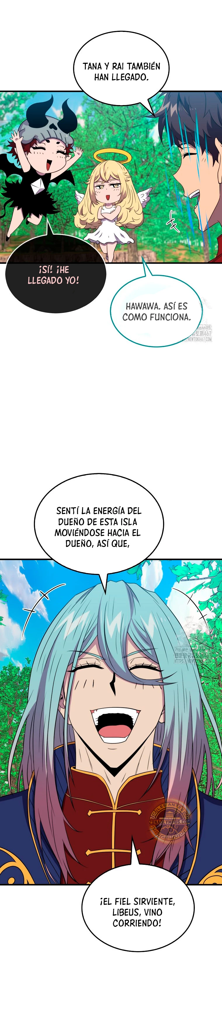 Ranker Dormido capítulo 148, página 29