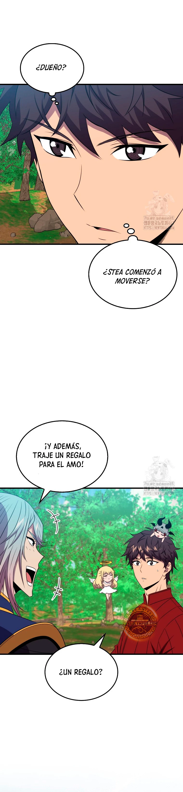 Ranker Dormido capítulo 148, página 30