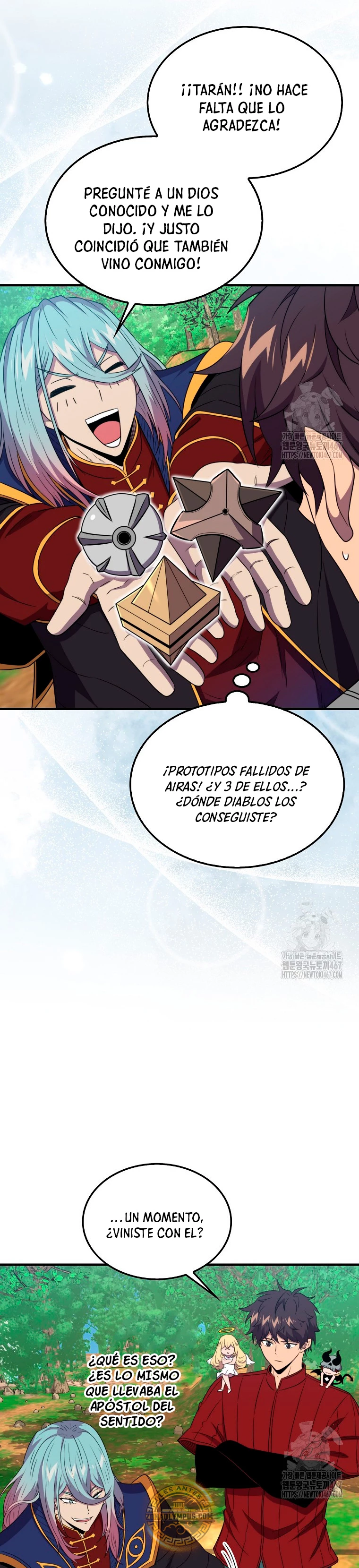Ranker Dormido capítulo 148, página 31