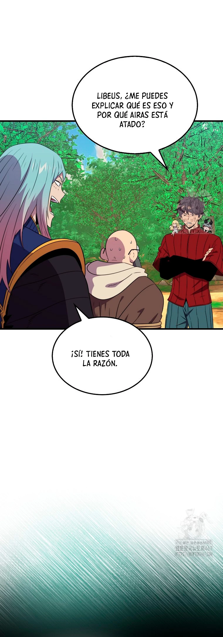 Ranker Dormido capítulo 148, página 34